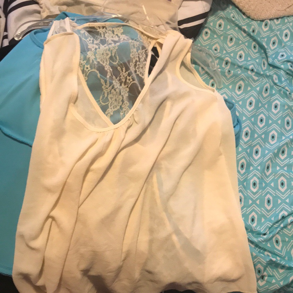 Plus size top